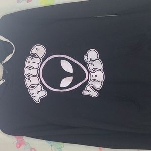 Weird Vibes Rue21 hoodie